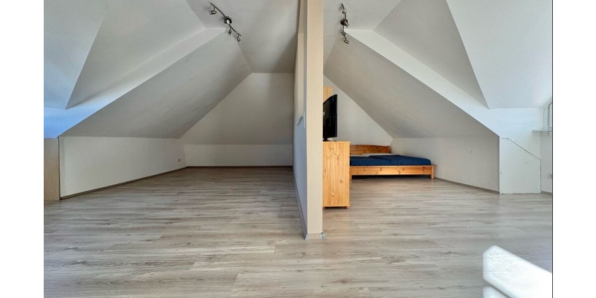 Großes Doppelzimmer (DG)