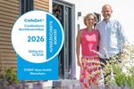 Exklusives Wohnen: Neubau ZFH in Gronau - Zweifamilienhaus Gronau | Angebot:25719919