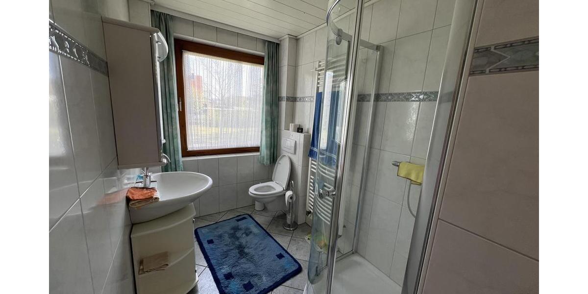 Modernes Duschbad EG