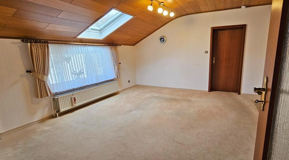 Wohnzimmer Anbau