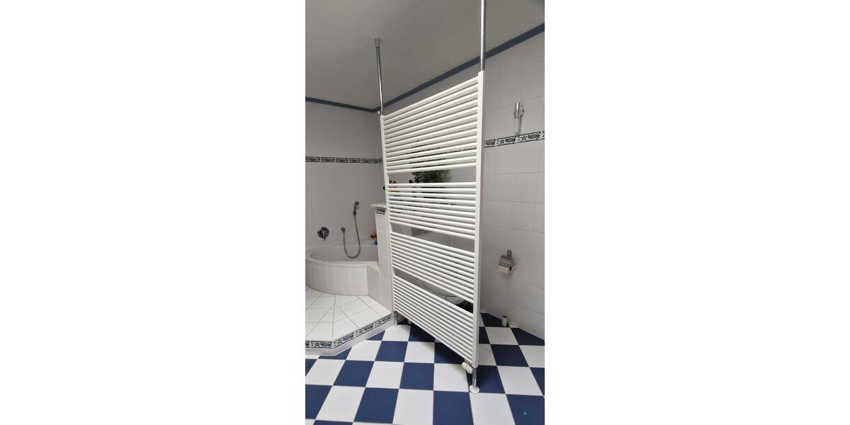 diskreter WC Bereich