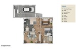 Großzügiges Wohnhaus in Rössing - Einfamilienhaus Nordstemmen Rössing | Angebot:26785245