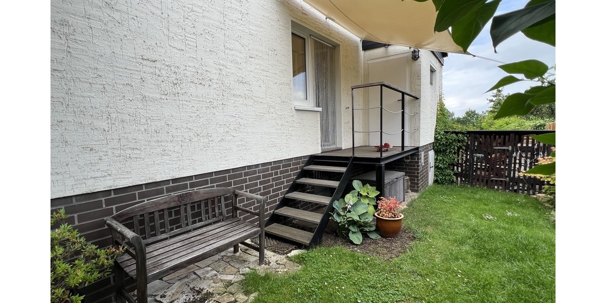 Gartenzugang