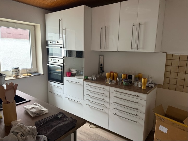 Küche Einliegerwohnung