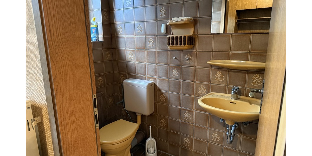 Gäste-WC