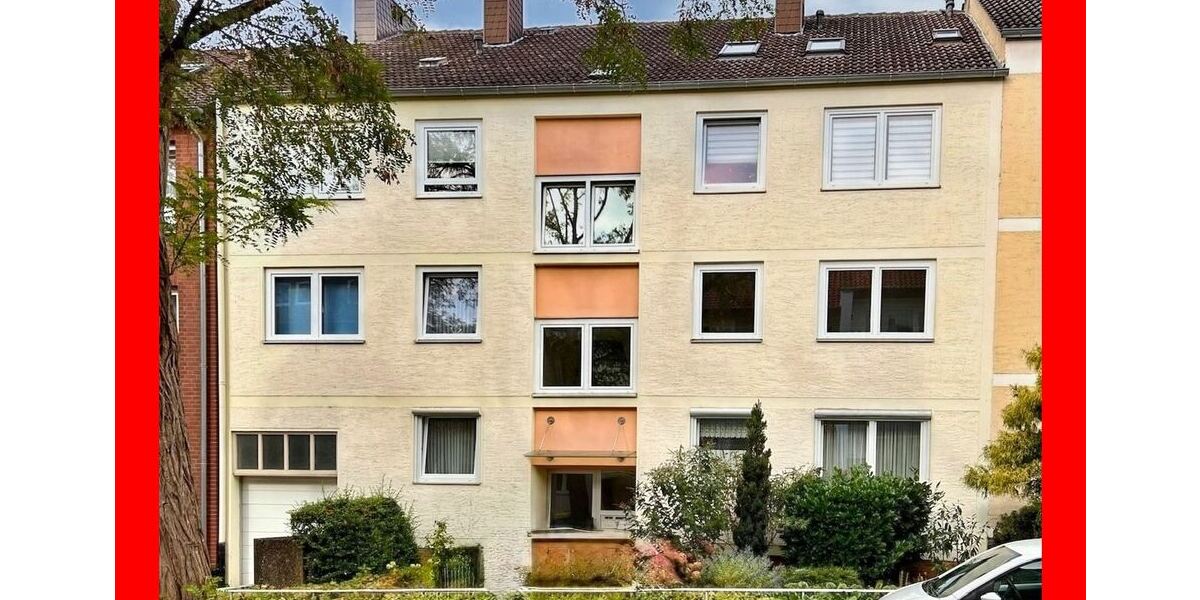 Vermietung oder Selbstnutzung! - Etagenwohnung Hildesheim Marienburger Höhe | Angebot:26770270