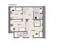 Platz für die ganze Familie - Doppelhaushälfte Alfeld | Angebot:25479969