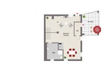 Wohnen im Grünen - Etagenwohnung Gronau Eitzum | Angebot:26195862