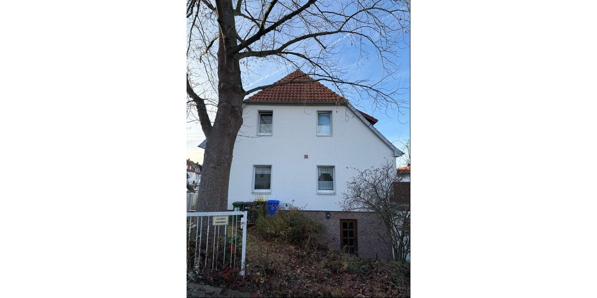 Hausansicht Seite