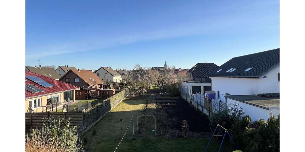 Gartengrundstück