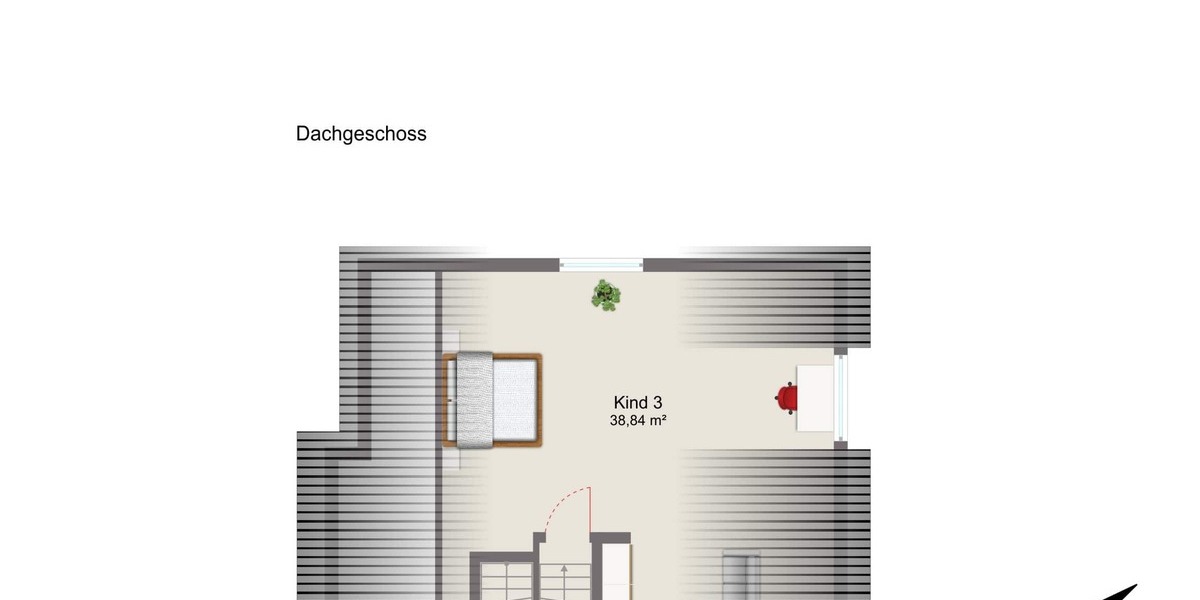 Dachgeschoss