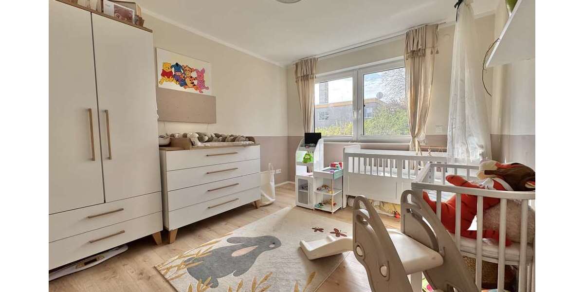 Schönes Kinderzimmer...