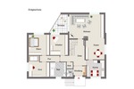 Ruhig und dennoch zentrumsnah wohnen - Einfamilienhaus Alfeld | Angebot:25543020
