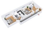 Betongold in Ahrbergen - Etagenwohnung Giesen Ahrbergen | Angebot:24751806